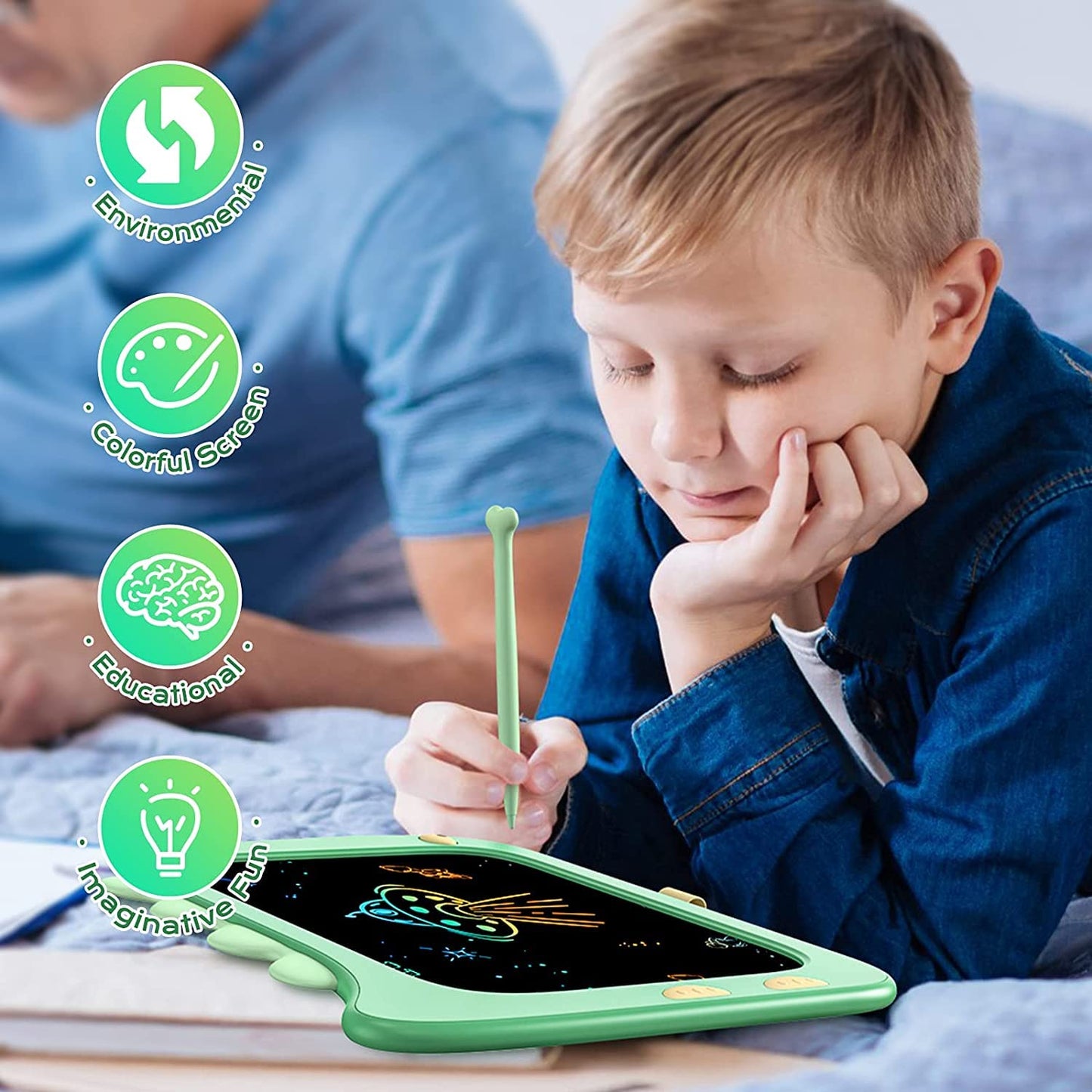 Minipas™-Tablette électronique pour enfant