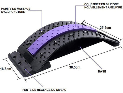 La Civière DORSALE™