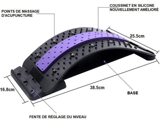 La Civière DORSALE™